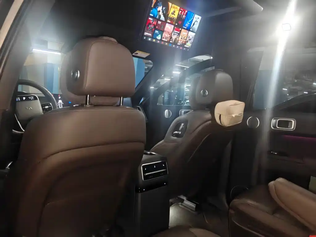 Li Auto Li L9 — миниатюра 7