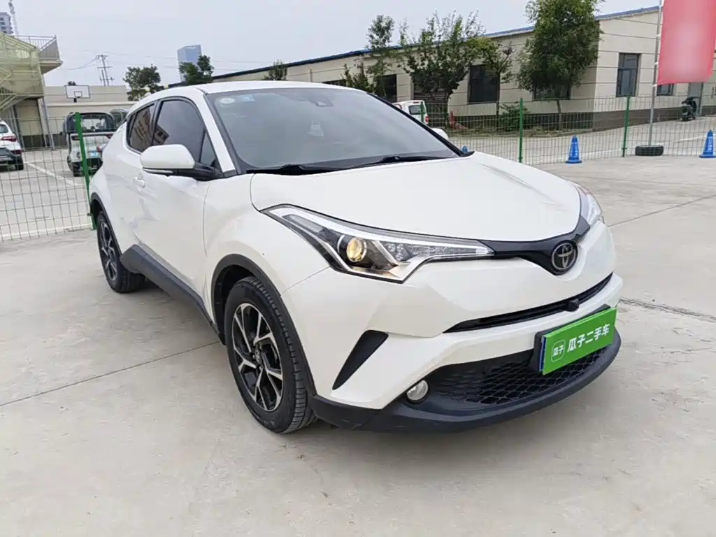 Toyota C-HR — миниатюра 4