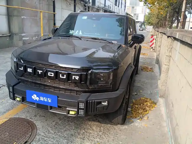 Jetour Traveller