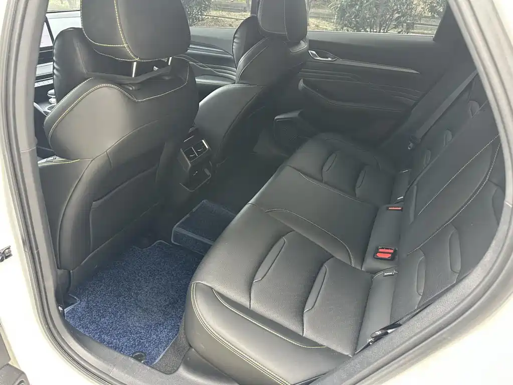 Geely Xingrui — миниатюра 8