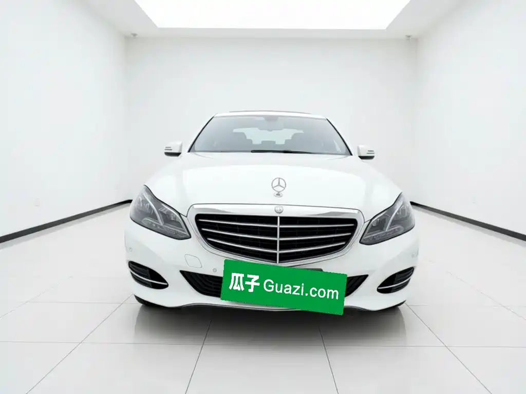 Mercedes-Benz E-Class — миниатюра 23