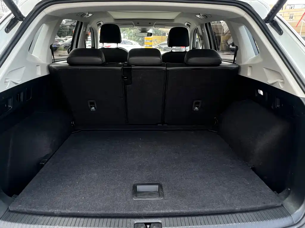 Volkswagen Tayron — миниатюра 23
