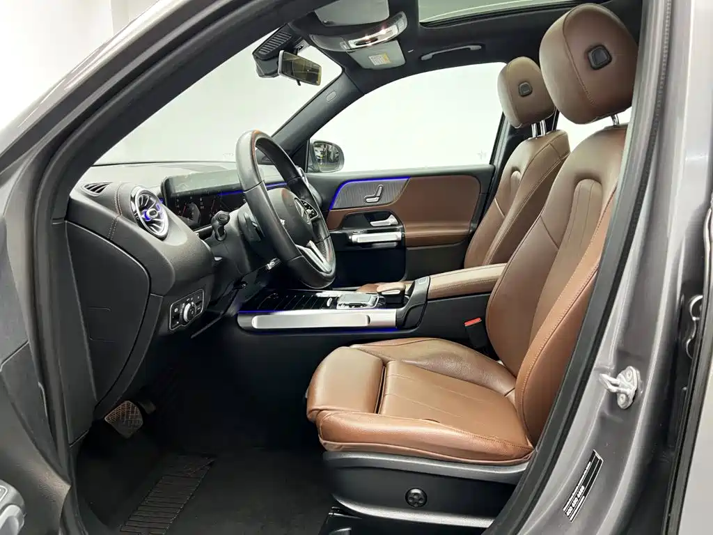 Mercedes-Benz GLB — миниатюра 14