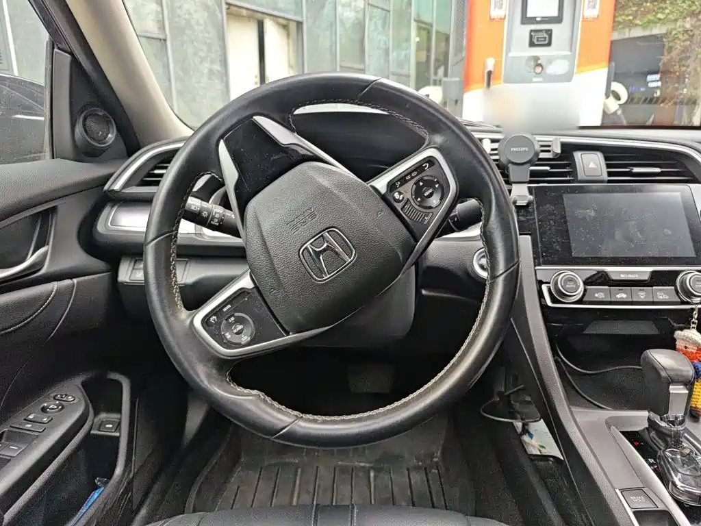 Honda Civic — миниатюра 11