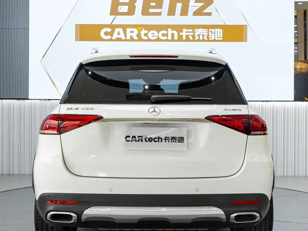 Mercedes-Benz GLE (Import) — миниатюра 7