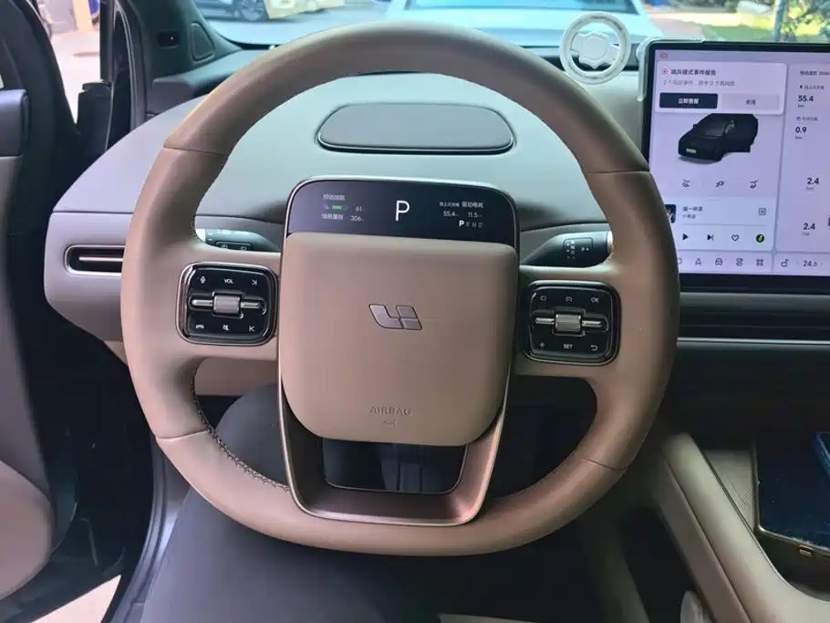 Li Auto Li i6 — миниатюра 15