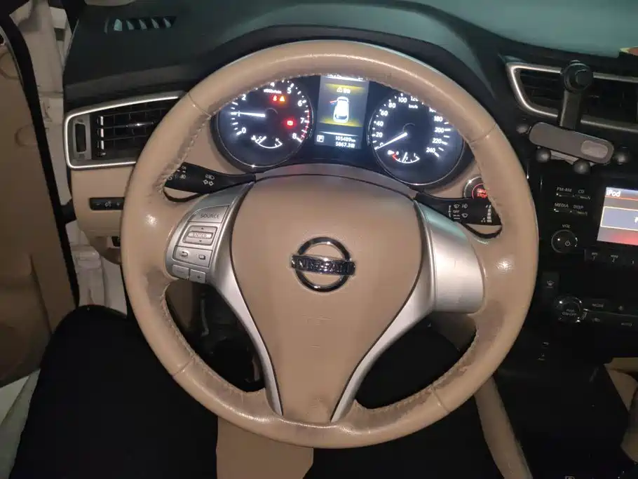 Nissan X-Trail — миниатюра 15