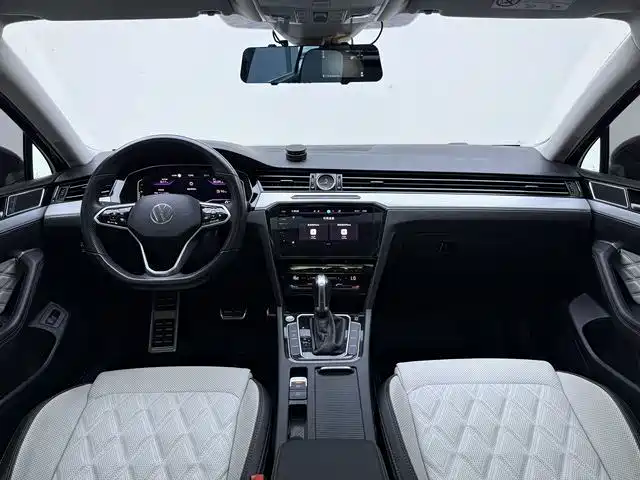 Volkswagen Magotan — миниатюра 9