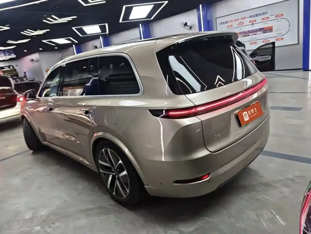 Li Auto Li L9 — миниатюра 4