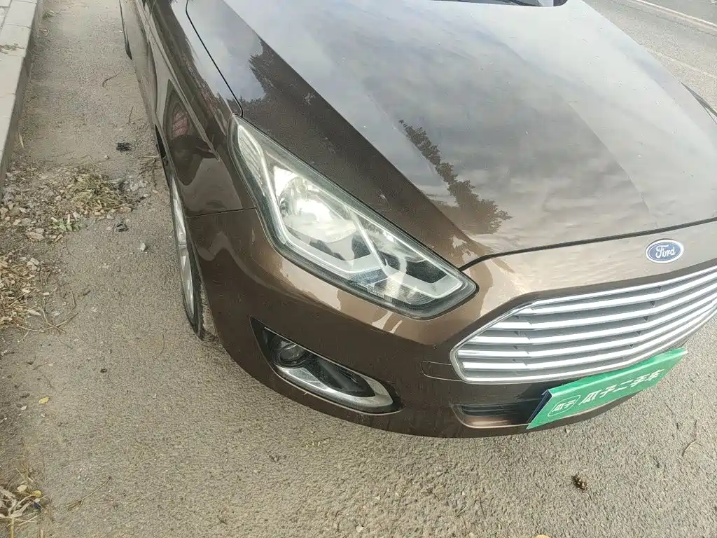 Ford Escort — миниатюра 7