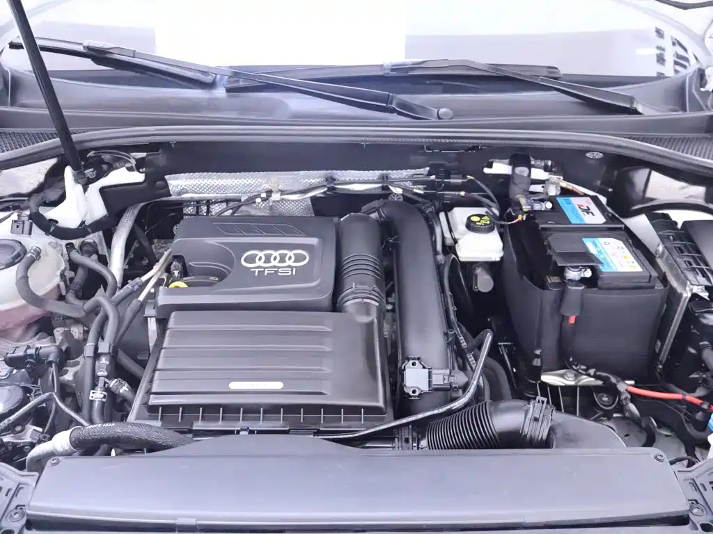 Audi Q3 2022 — фото 24