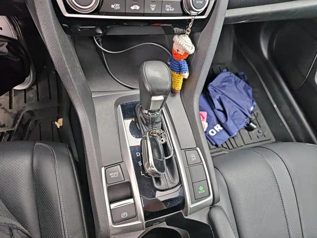Honda Civic — миниатюра 15