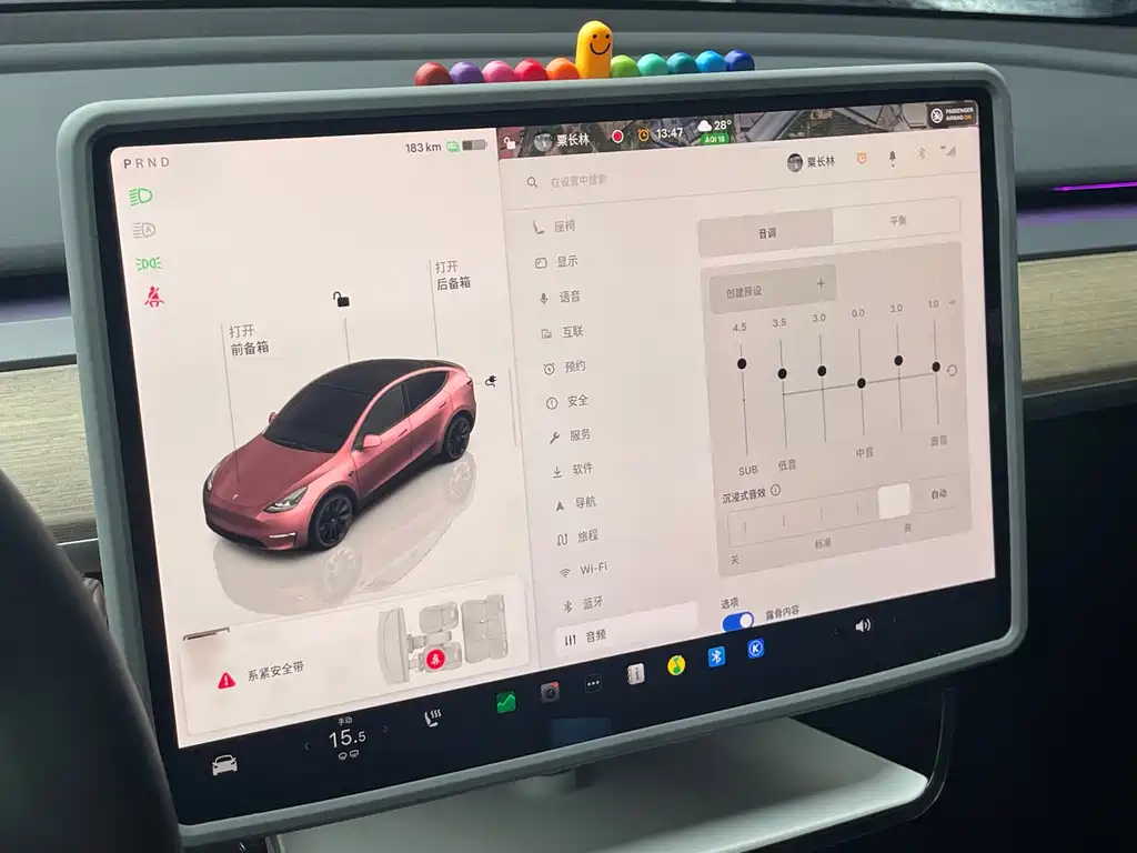Tesla Model Y — миниатюра 14