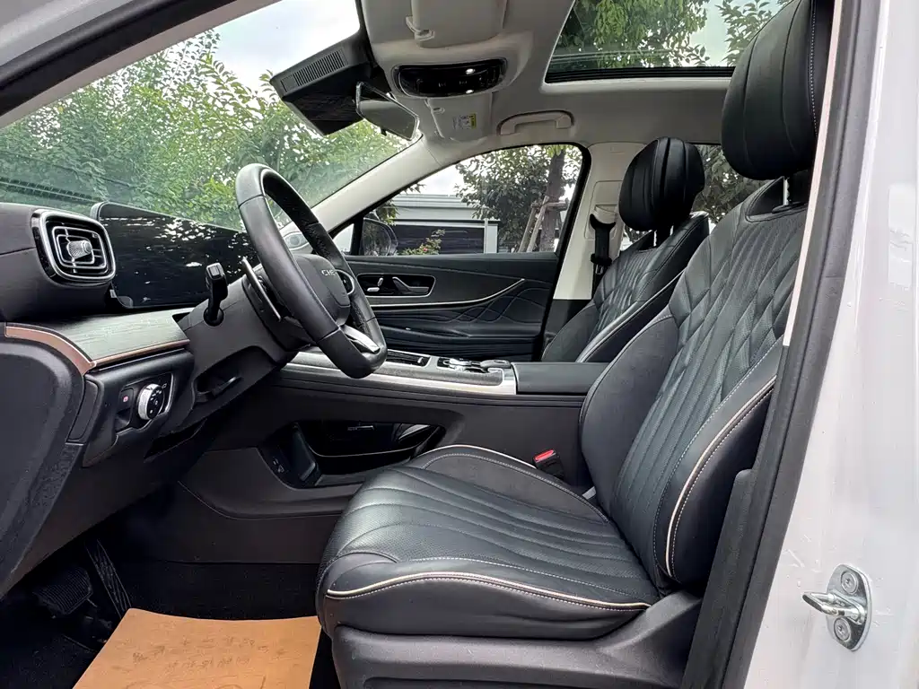 Chery Tiggo 9 — миниатюра 13