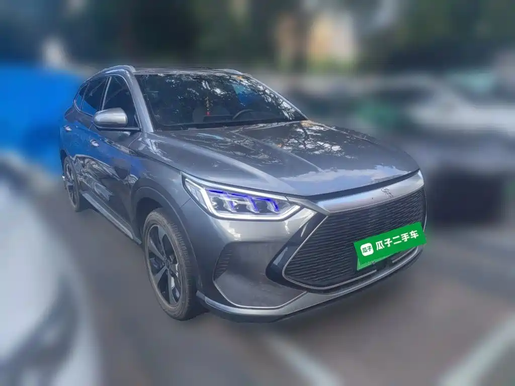 BYD PLUS New Energy — миниатюра 3