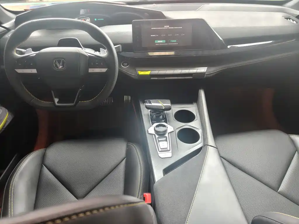 Changan UNI-V — миниатюра 7