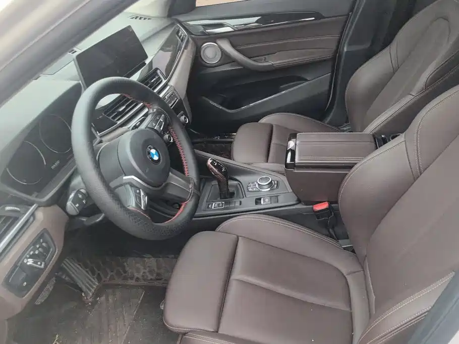 BMW X1 — миниатюра 9