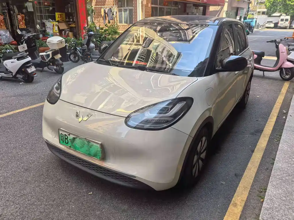 Wuling Bingo