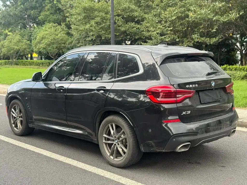 BMW X3 — миниатюра 7