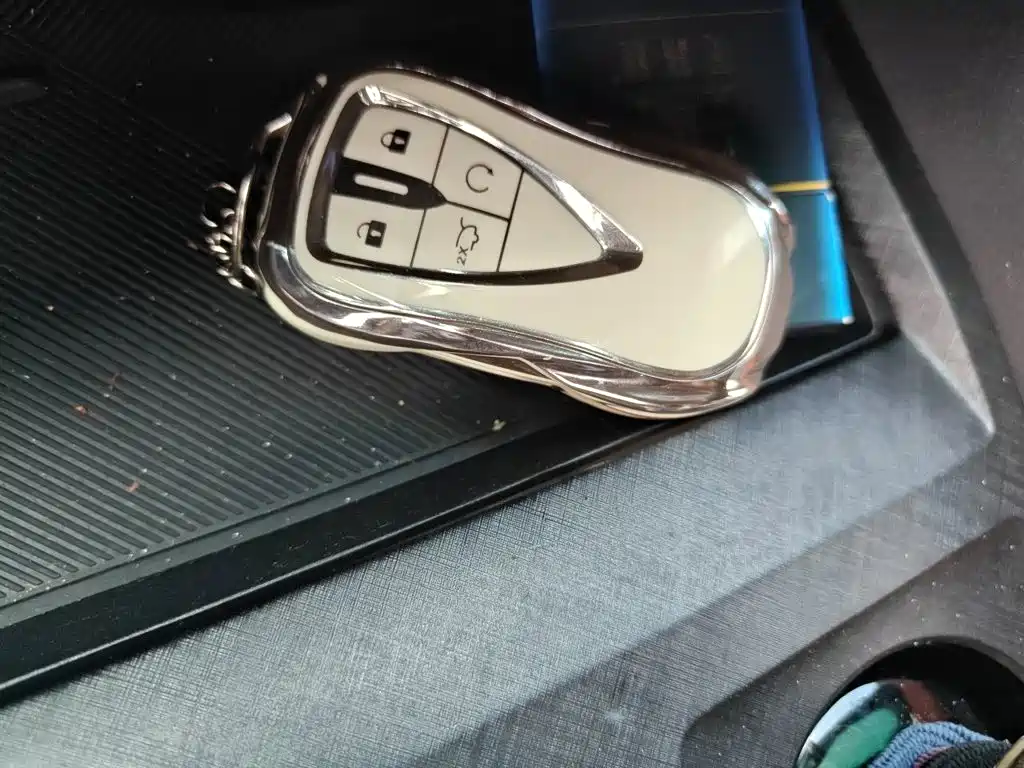 Changan UNI-V — миниатюра 12
