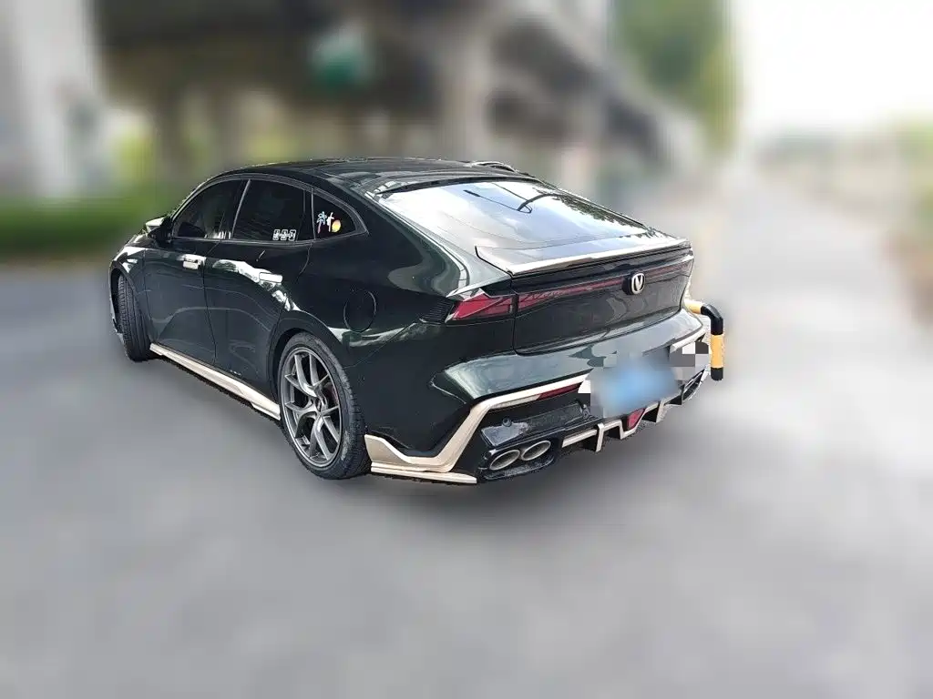 Changan UNI-V — миниатюра 25