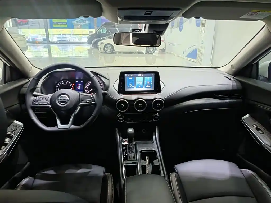 Nissan Sylphy — миниатюра 3