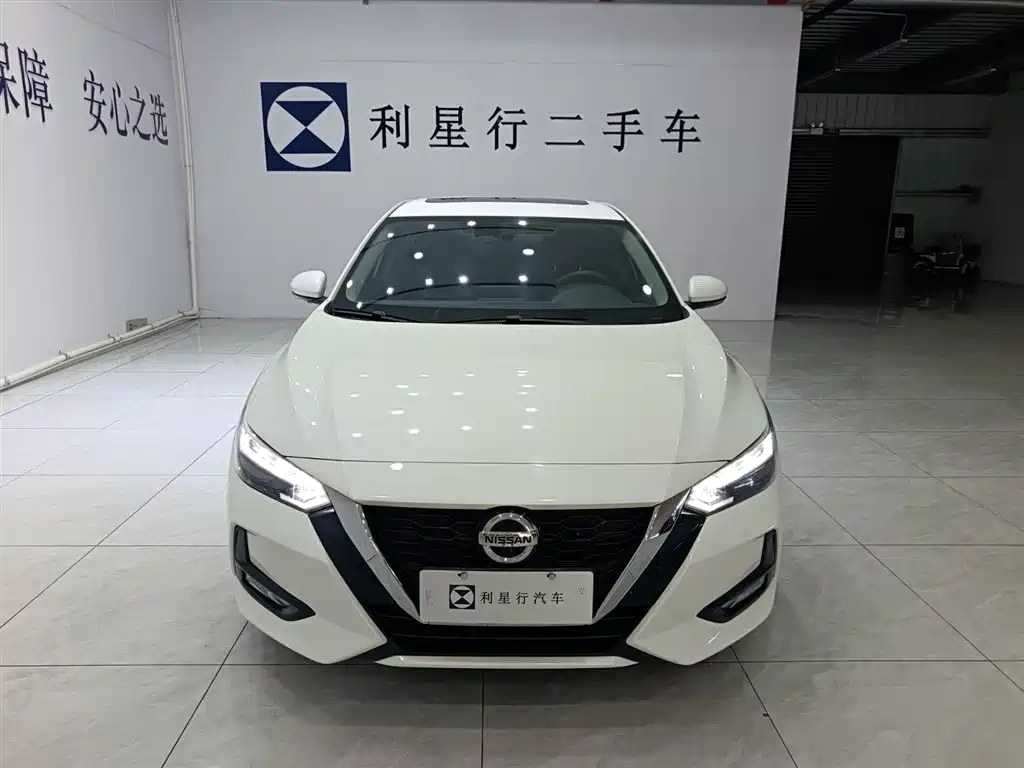 Nissan Sylphy — миниатюра 17