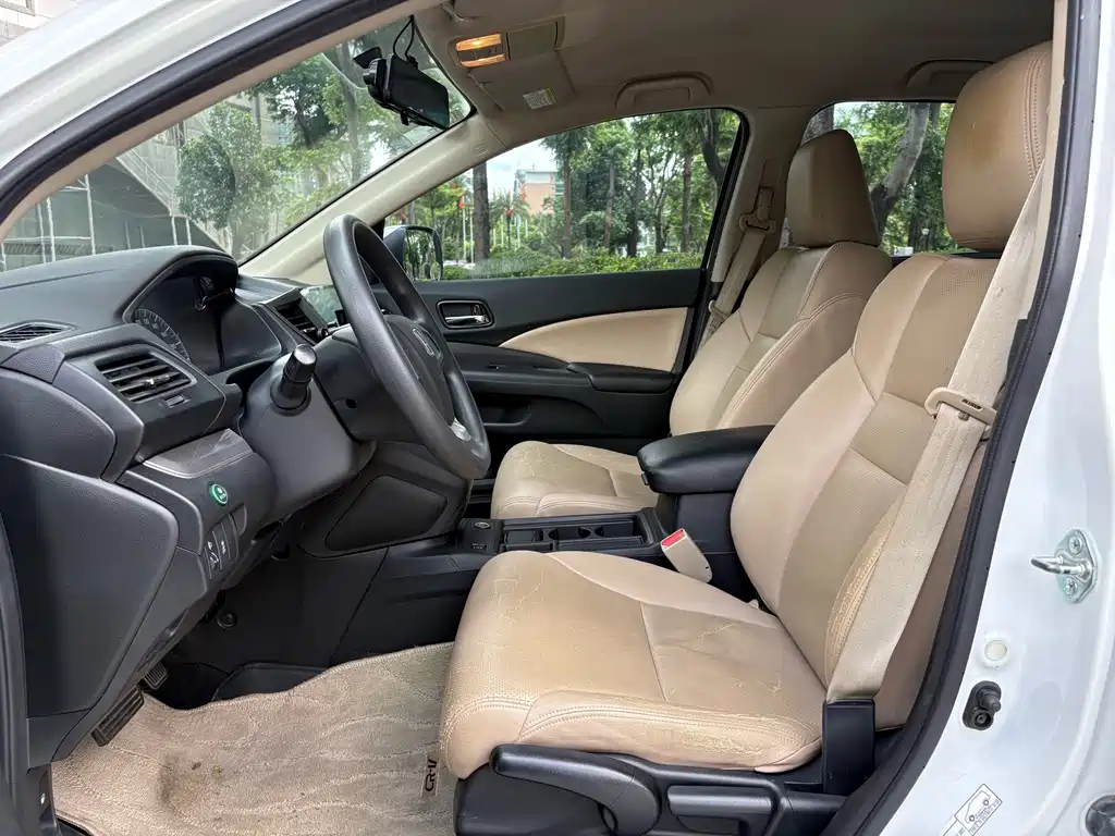 Honda CR-V — миниатюра 6