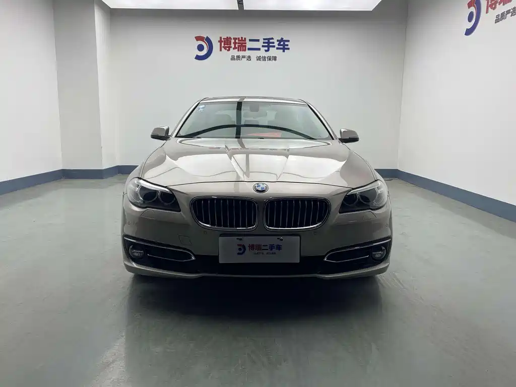 BMW 5 Series 5 2014 525Li Luxury