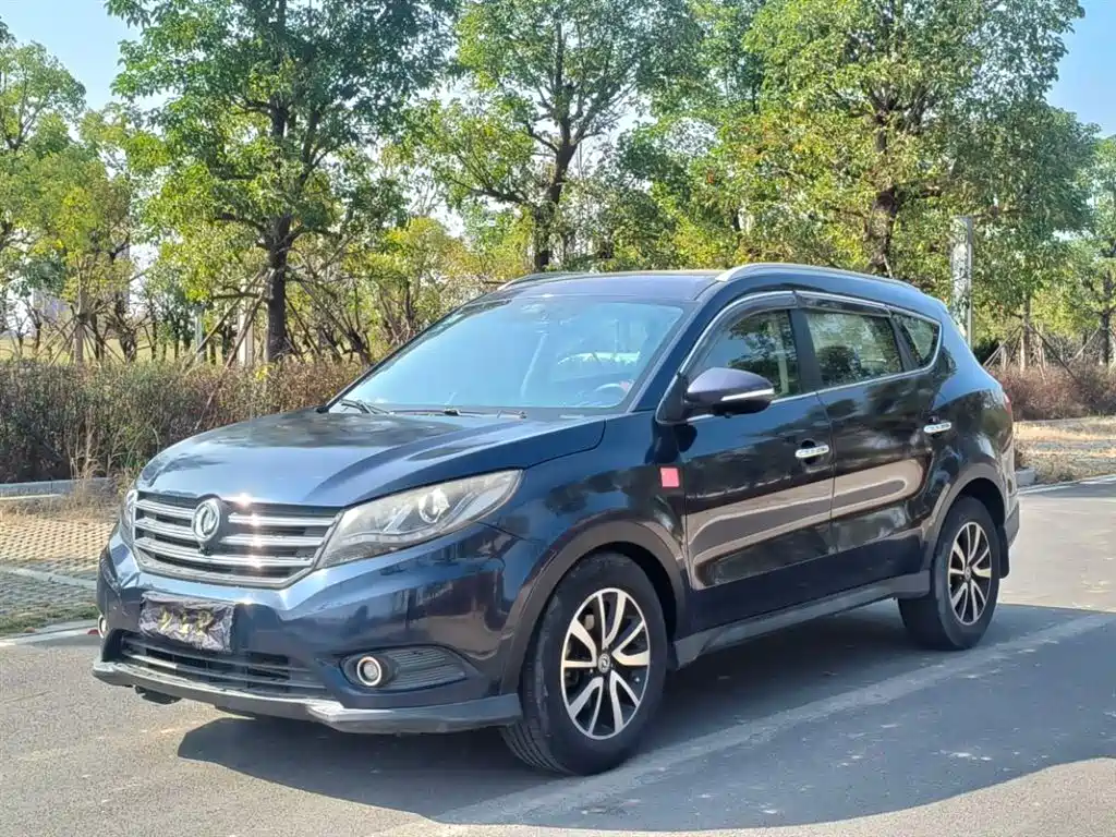 DONGFENG SCENERY 580