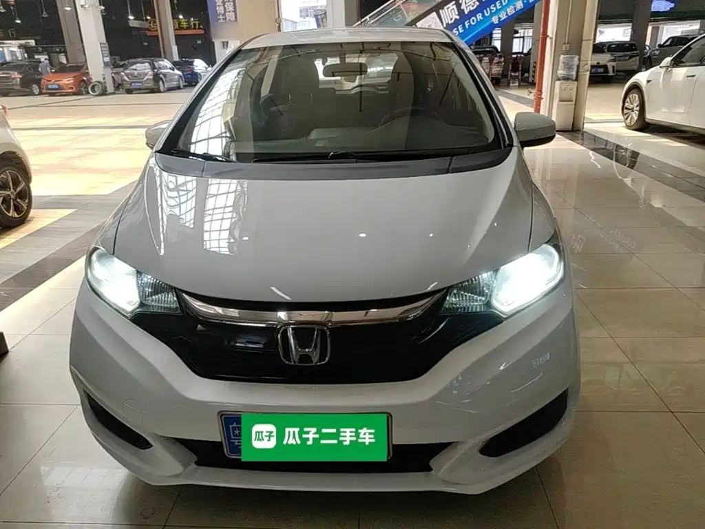 Honda Fit — миниатюра 3