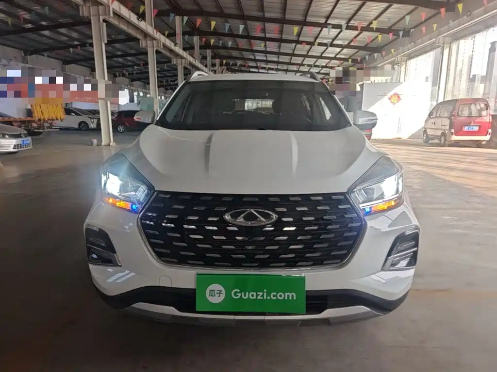 Chery Tiggo 5x — миниатюра 3