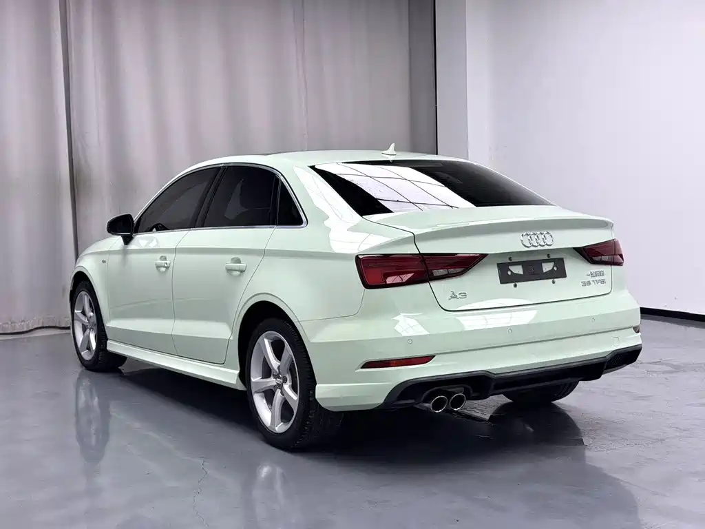 Audi A3 — миниатюра 5