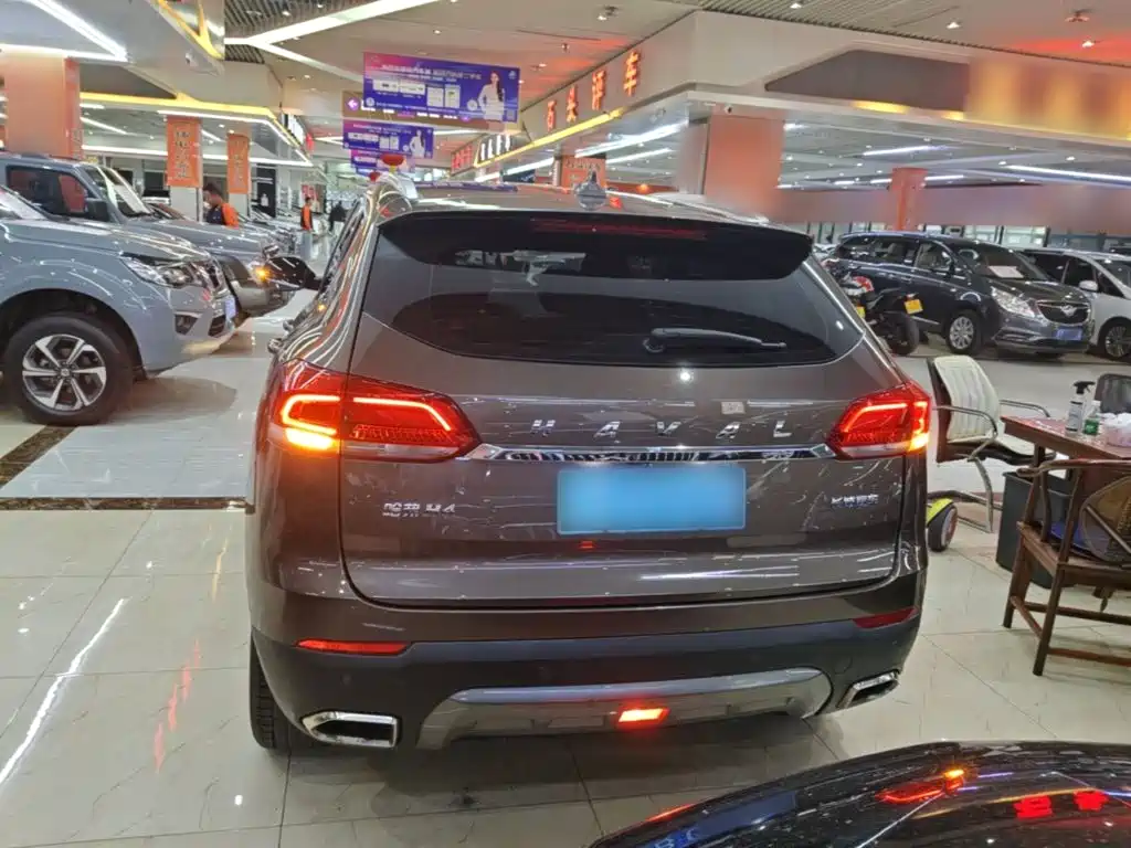 Haval H4 — миниатюра 6