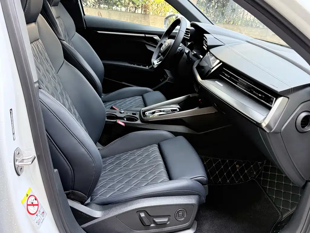 Audi A3 — миниатюра 14