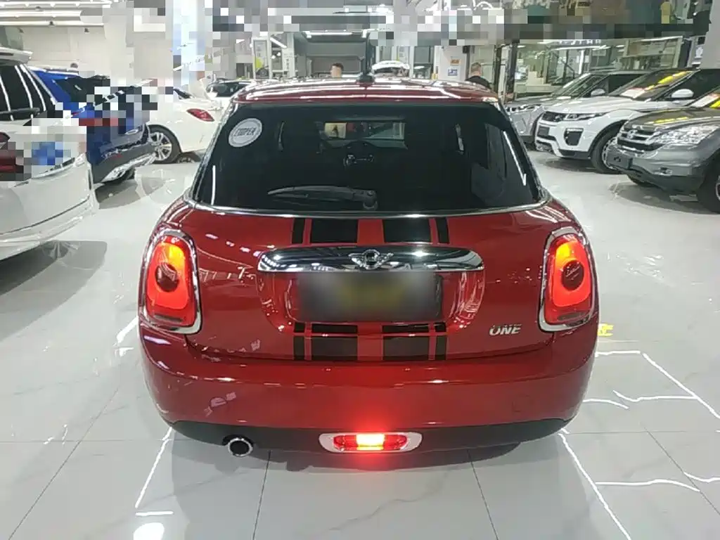 MINI Mini — миниатюра 6