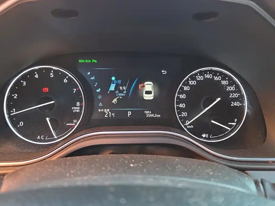 Toyota Avalon — миниатюра 14