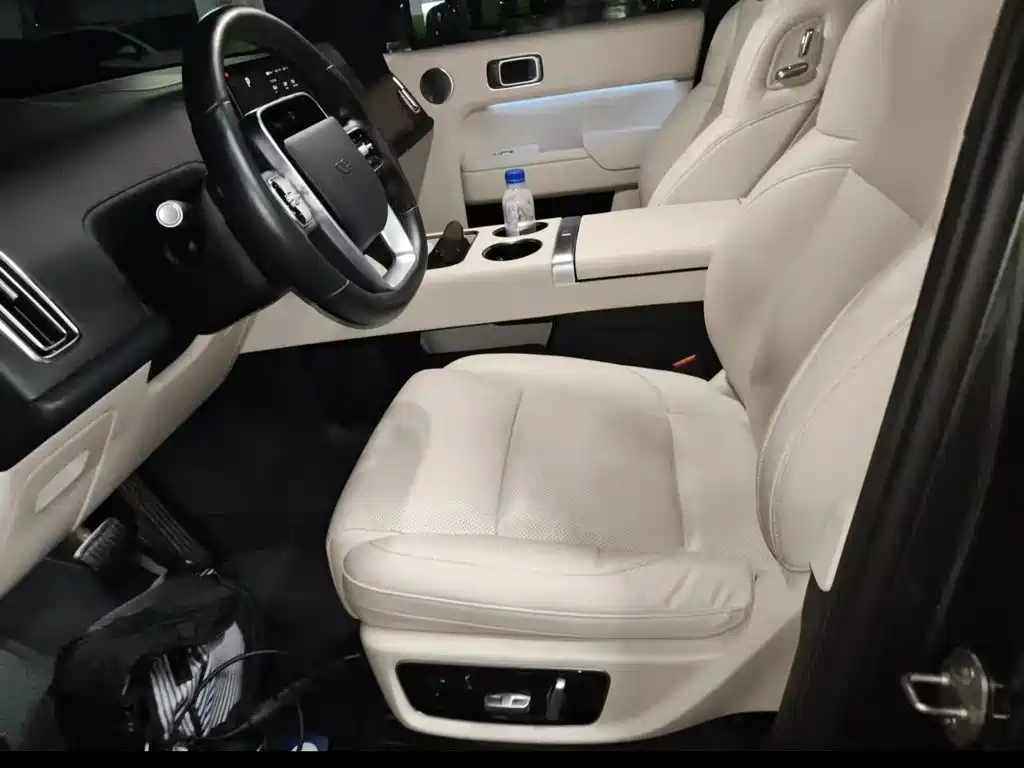 Li Auto Li L9 — миниатюра 6