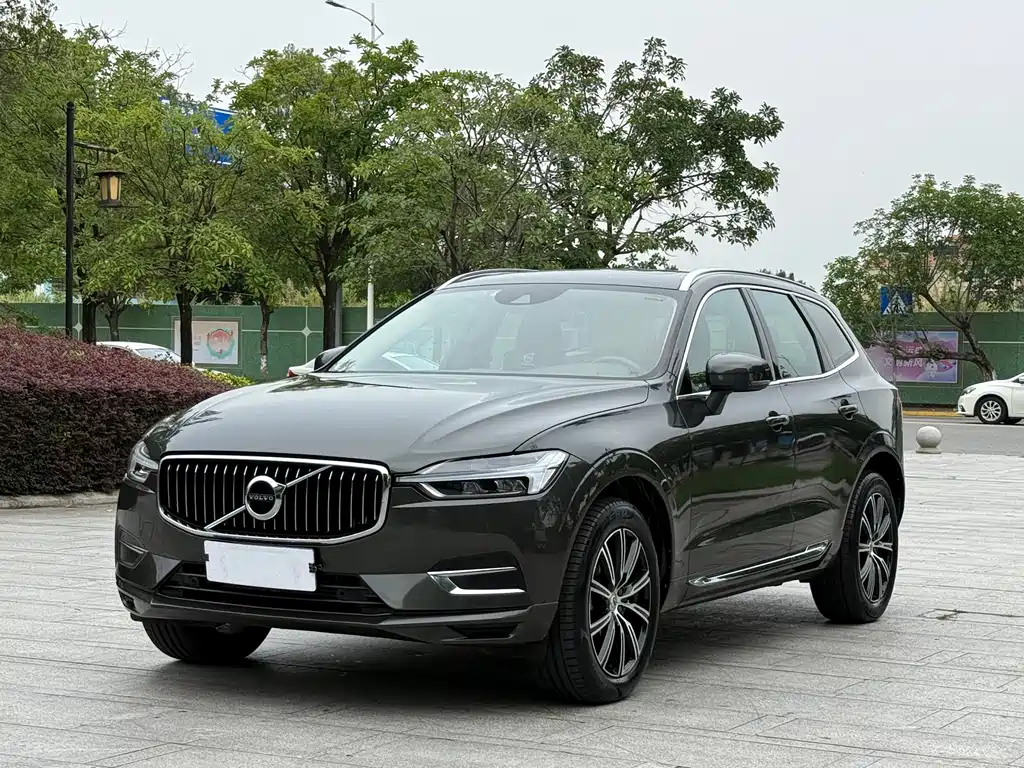 Купить Volvo XC60