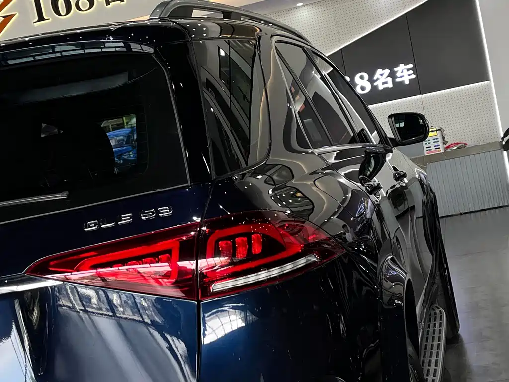 Mercedes-Benz GLE AMG — миниатюра 9