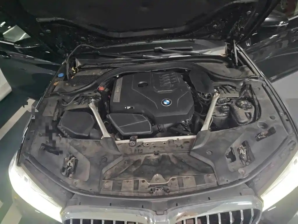 BMW 5 Series — миниатюра 16