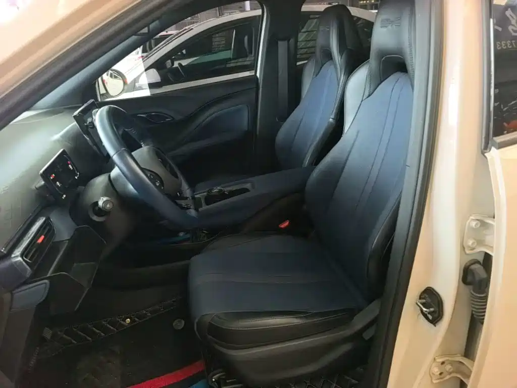 BYD Seagull — миниатюра 15