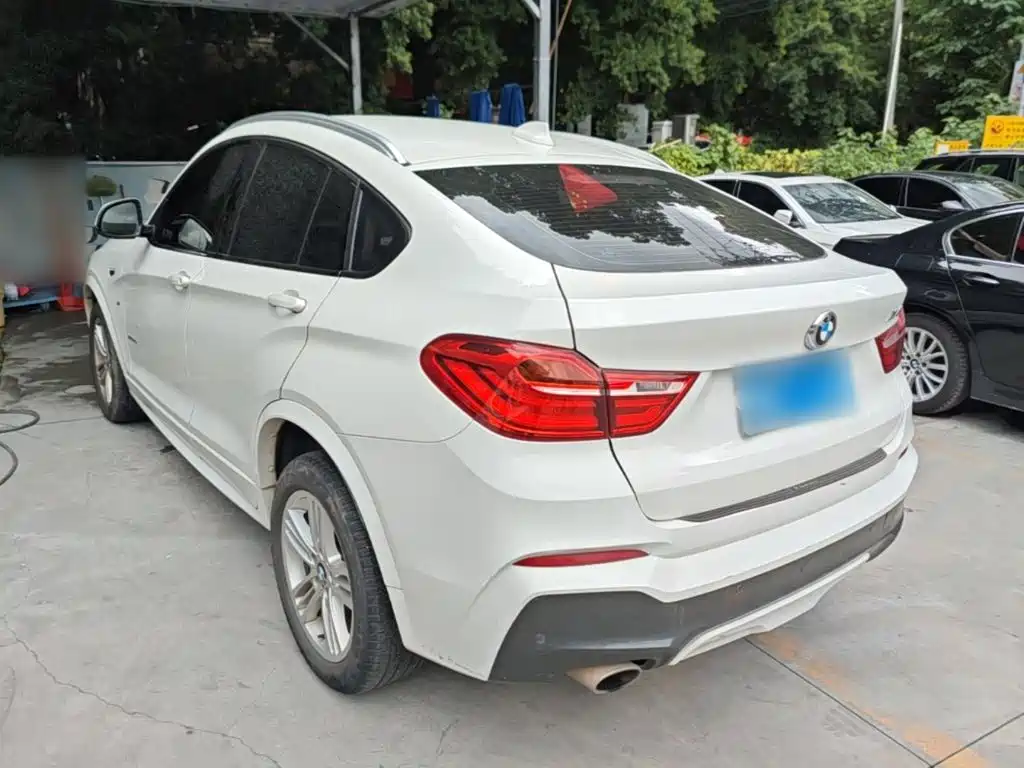 BMW X4 — миниатюра 23