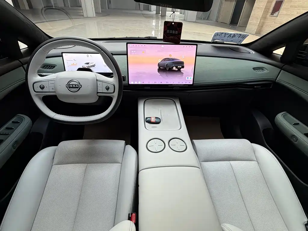 Nissan N7 — миниатюра 9