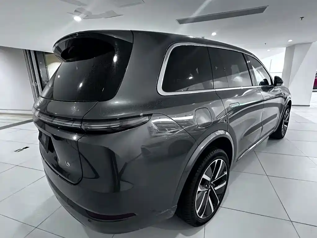 Li Auto Li L9 — миниатюра 7