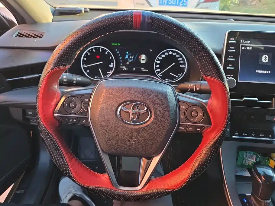 Toyota Avalon — миниатюра 15