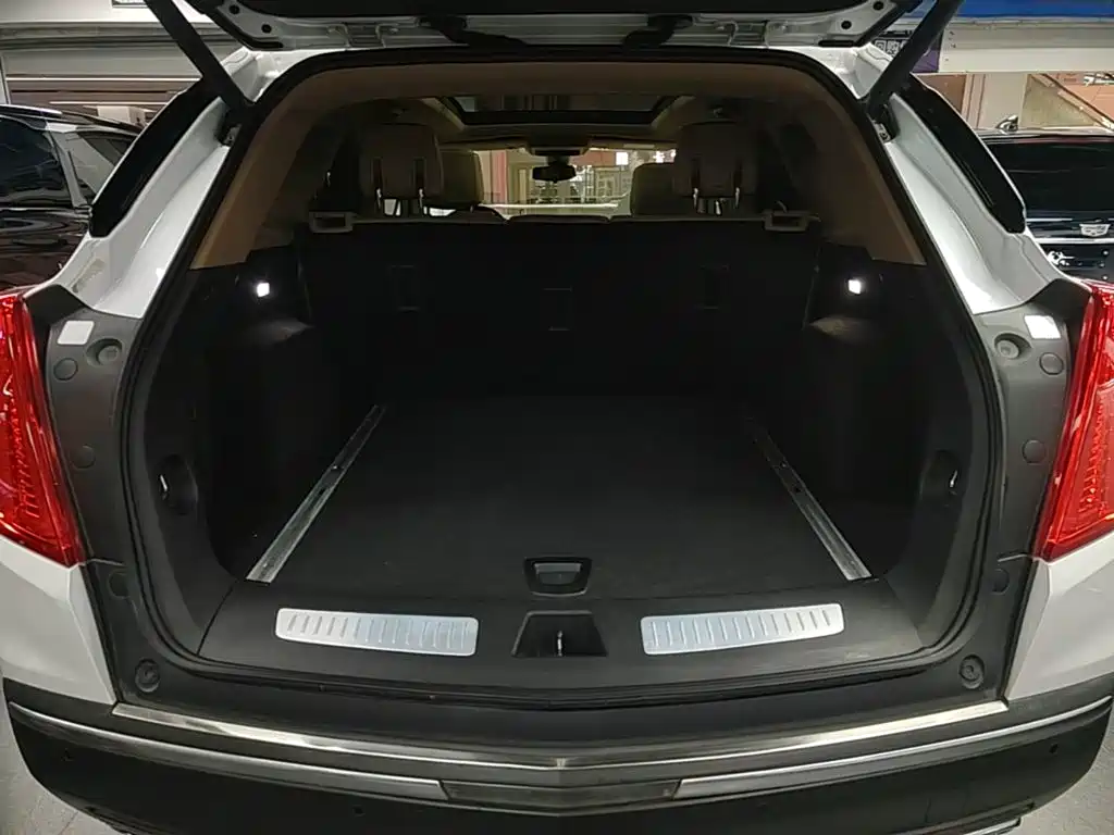 Cadillac XT5 — миниатюра 19