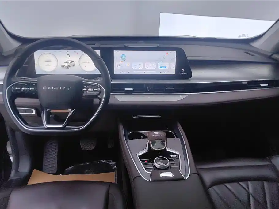 CHERY TIGGO 8 PRO