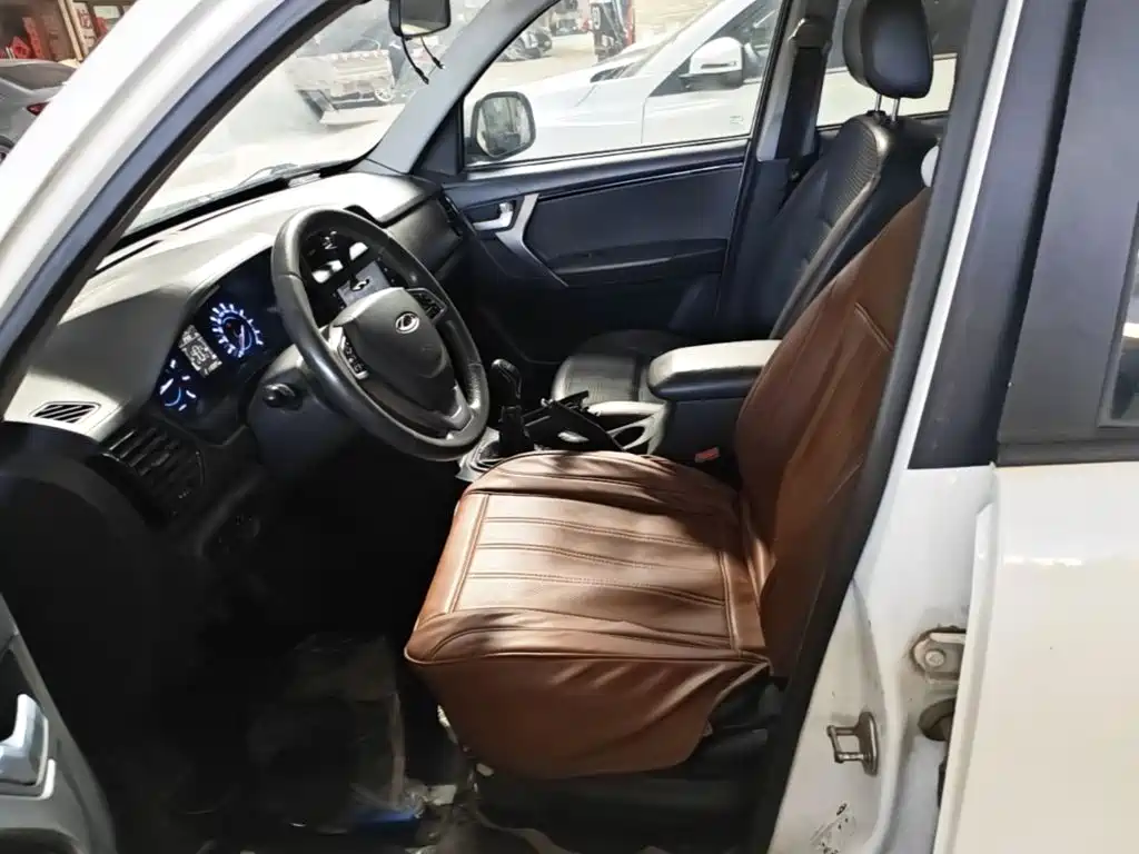Chery Tiggo 3 — миниатюра 15