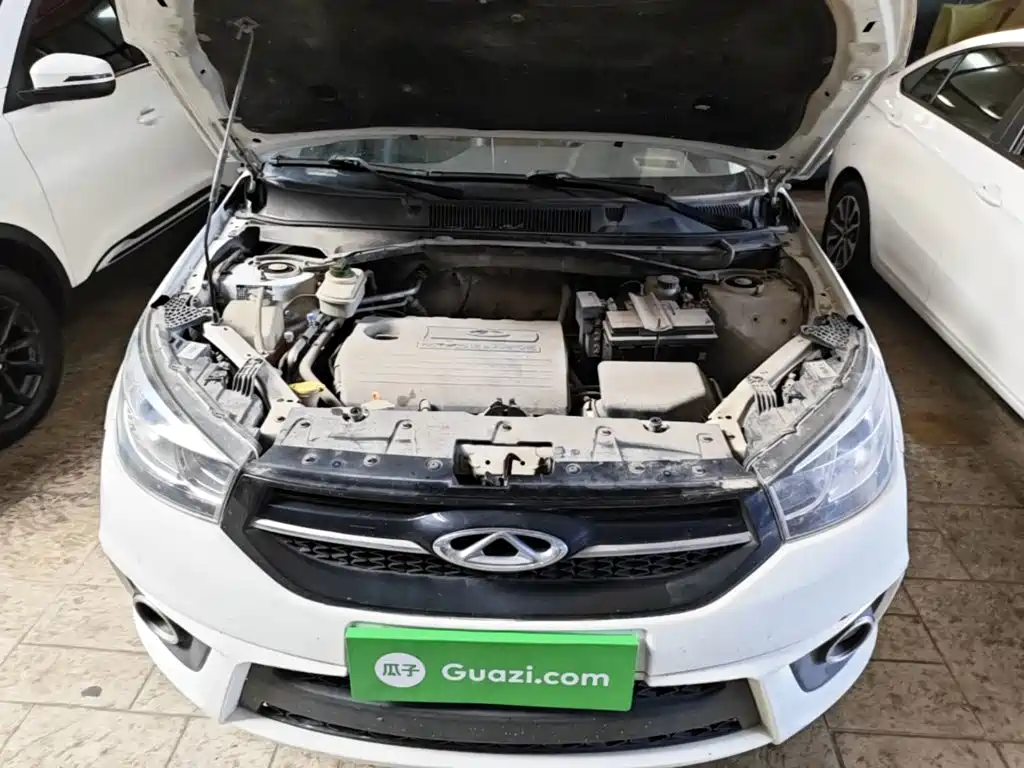 Chery Tiggo 3 — миниатюра 20